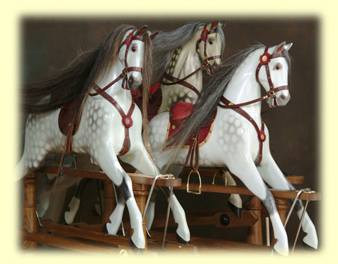 Click this image for larger picture of "The Horse Race"